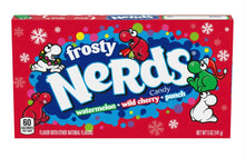 (S8-08) XMAS - Theater Box Frosty Nerds 5oz (142g) x 12 Units