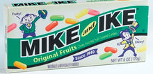 Theater Box Mike & Ike 1940 OLD TIME ORIGINAL 5oz x 12 units