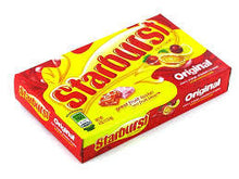 Theater Box Starburst - Original 3.5 oz 12 units