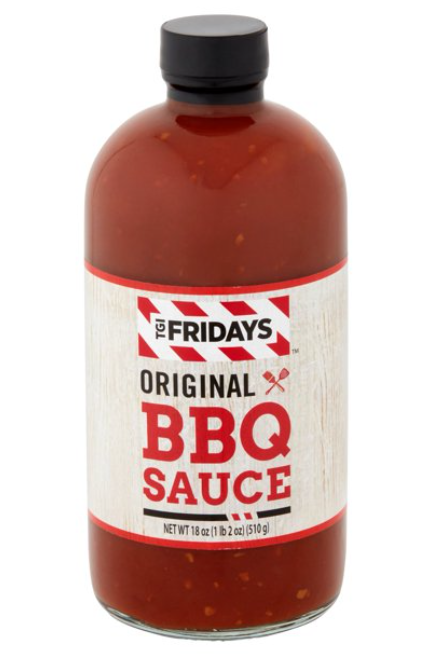 Cool - Single - TGI Fridays - Original BBQ Sauce 18oz (510g) x 1 unit