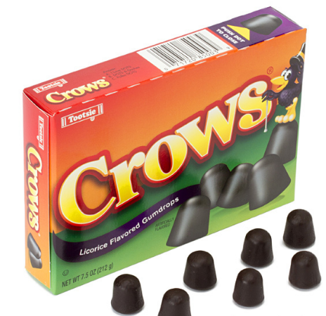 (S1-04) Theater Box Dots Crows x 12 units