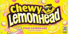 Theater Box Lemonhead Chew - Pink Lemonade (x12units)