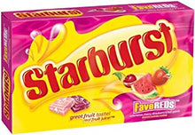 Theater Box - Starburst FaveREDs x 12 units