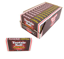 (S1-04) Box - US - Theater Box - Tootsie Roll - Mini Bites 3.5oz (99g) x 12 units