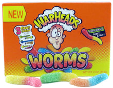 Theater Box Warheads Worms 4 oz  x 12 Units
