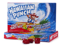 Theater Box – Candy Bites – HAWAIIAN PUNCH 85g x 12 units
