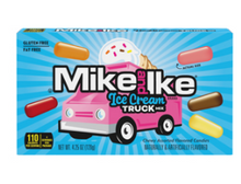 (S1-04)Box x  Theater Box - Mike & Ike Limited Edition - ICE CREAM TRUCK MIX 4.25oz (120g) x 12 Units