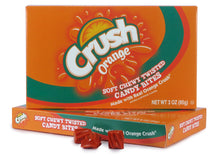 Theater Box – Candy Bites - Orange Crush 85g x 12 units