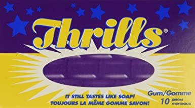 (S1-06) Thrills Gum x 20 units