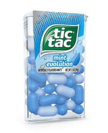 Tic Tac Big Pack - Mint Evolution 12 UNITS