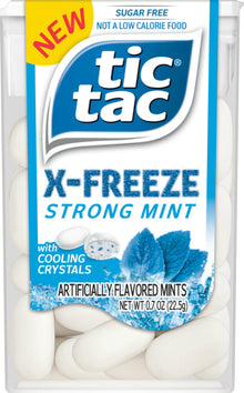 Tic Tac Big Pack -  X Freeze x 12 UNITS