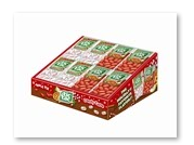XMAS Tic Tac Holiday Candy Cane / Apple Pie Counter Unit 36 units