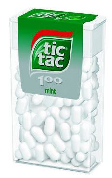 (S1-01) Tic Tac - Freshmints 1.7oz(49g) x 12 Units