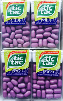Tic Tac Big Pack Grape 12 units