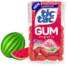 Tic Tac Gum - Cool Watermelon x 12 units