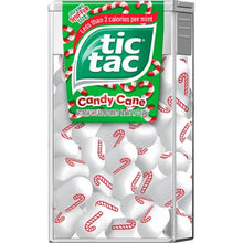 (S7-10) XMAS Tic Tac Candy Cane X 12 units