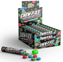 (S1-03) CHINA -  Too Tarts - Chew F-O's 1.05oz (29g) x 24 units