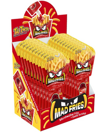 (S1-09) Too tarts - Mad Fries 0.67oz (19g) x 20 Units