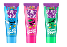 (S1-09) CHINA - Too Tarts - Slurpers Squeeze Candy - SWEET 4oz (113g) x 12 units