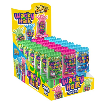 (S1-03) Too tarts - Wacky Hair 0.7oz (20g) x 18 Units
