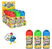 (S1-03) Box - Too Tarts - Itsy Bits Candy Shaker 2oz (56.69g) x 12 units