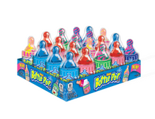 (S1-05) THAILAND - Topps - Baby Bottle Pop Assorted 0.85oz(24g) x 20 Units