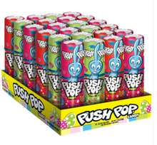 Easter - Topps Push Pop 0.5oz (14g) x 24 Units