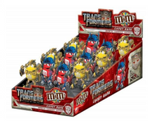 Transformers M&M Coin Banks x 12 units