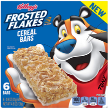 Treat Bar - Frosted Flakes (6 Bars) 4.8 oz (138g) x 1 Box