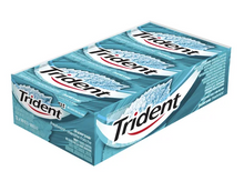 (S1-06) US -Gum - Trident Value Pack Freshmint 12 units