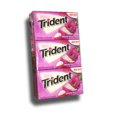 Gum - Trident Value Pack Dragonfruit Lychee 12 units