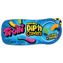Trolli Sour Brite Dip' N Crawlers x 12 units