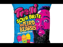 Trolli Sour Brite Weird Beards 3 oz x 12 units