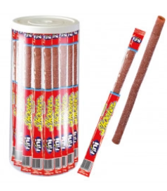 (S6-14) Tub - Fini - Cola Straws x 50 Units