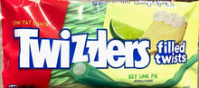 Twizzlers Twists Laydown Bag -Key Lime Pie Flavour 311g x 18 units