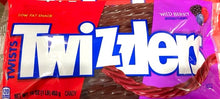 Twizzlers Twists Laydown Bag -Wild Berry Flavour 453g x 14 units