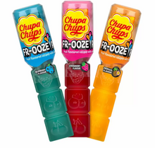 UK - Chupa Chups Fr-Ooze Pop 26g x 12 units