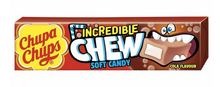 UK - Chupa Chups Incredible Chew Soft Candy - Cola 45g x 20 units