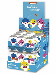 UK - Surprise Eggs - Baby Shark 20g x 24 units
