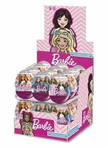 UK - Surprise Eggs - Barbie 20g x 24 units