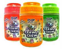 UK - Sweet Bandit Crawly Crew sour Candies x 12 units