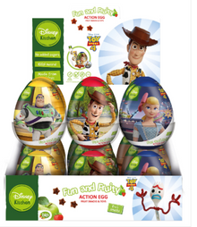 UK ACTION Egg - Toy Story-4 x 18 units