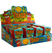 UK Candy Castle Crew Trash Candy 30g x 12 units