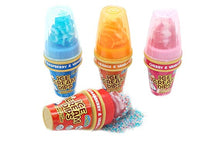 UK CRAZY CANDY FACTORY ICE CREAM DIPS x 24 units