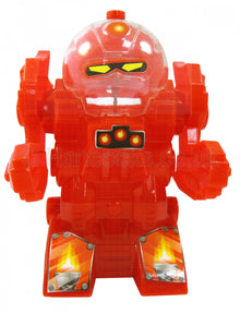 UK CRAZY CANDY FACTORY SUPER ROBOT WARRIORS x 12 units