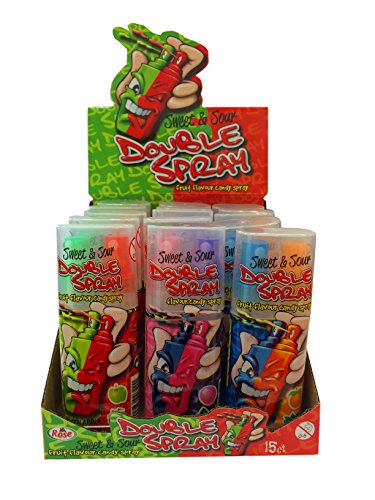 UK Double Spray x 15 units