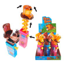 UK Kidsmania Lion Bite X 12 UNITS