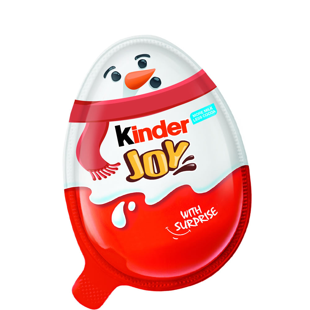 UK Kinder Joy Egg x32 units
