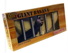 UK Giant Banana 380g x 1 units