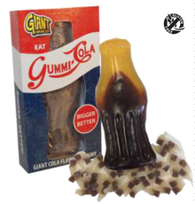 UK Giant Bigger Better Cola Bottle 800g x 1 units